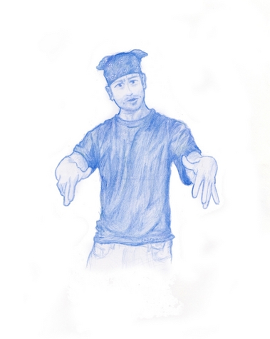 Jeremy Drawing